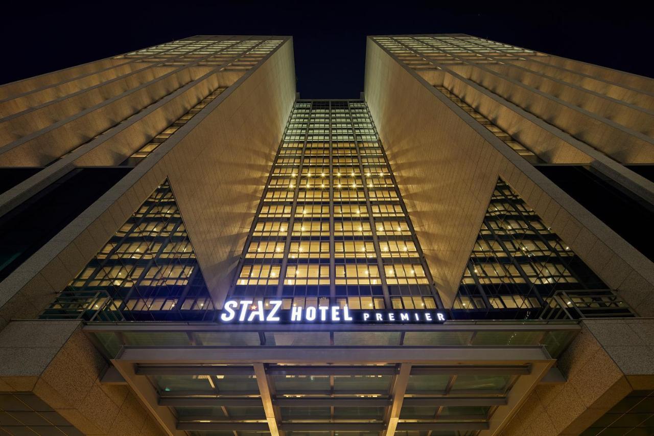Staz Hotel Premier Dongtan 华城市 外观 照片